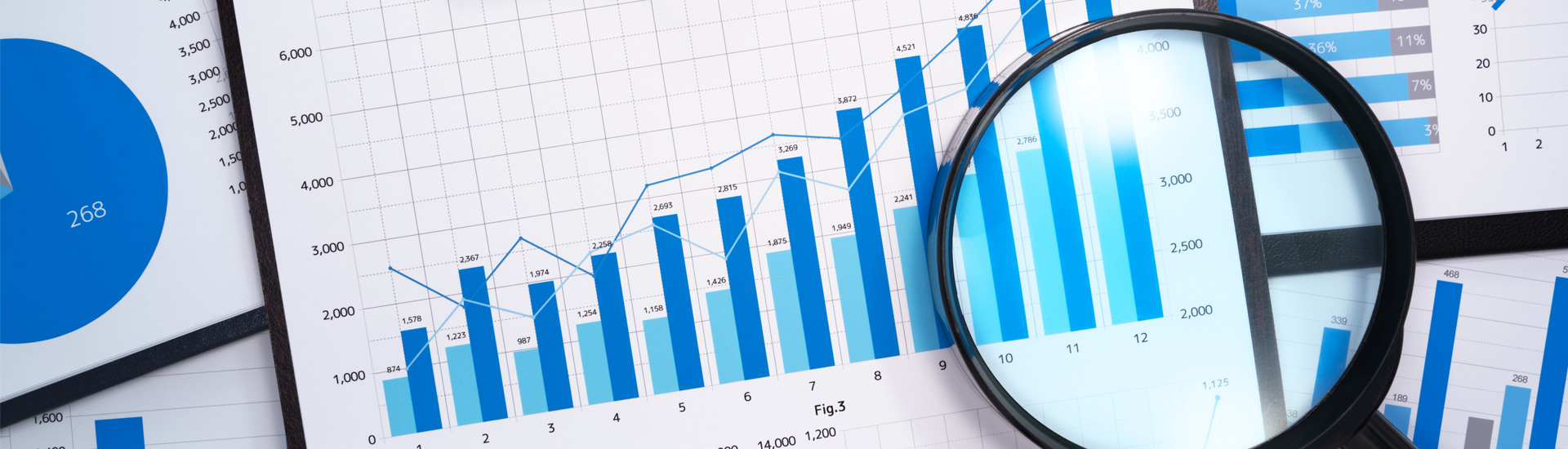 Analyzing Statistical Data